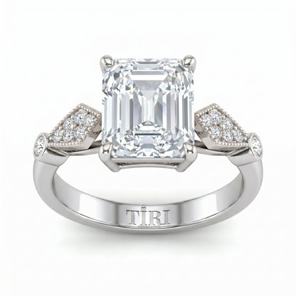 3.15 TW Diamond Ring