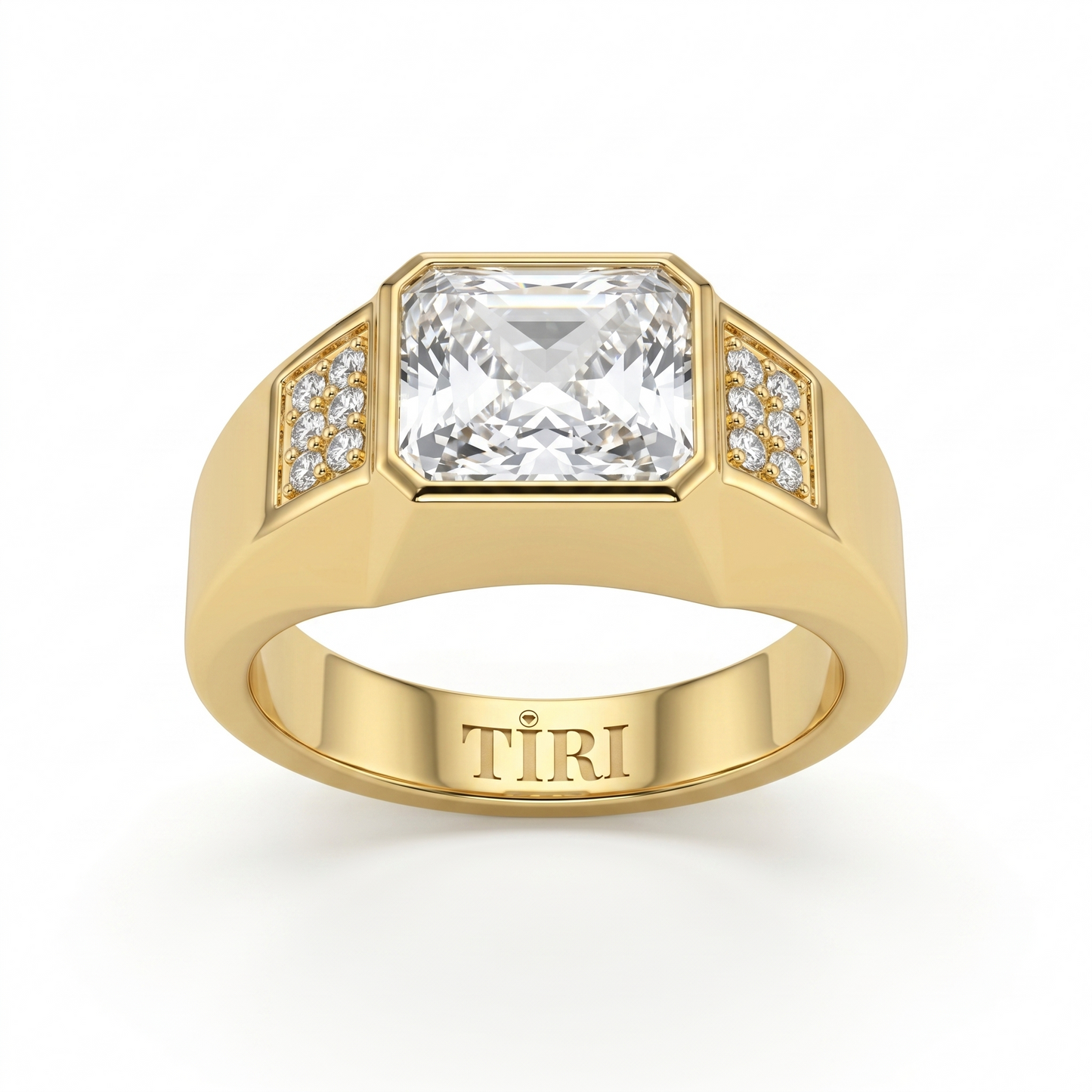 0.10 TW Diamond Ring