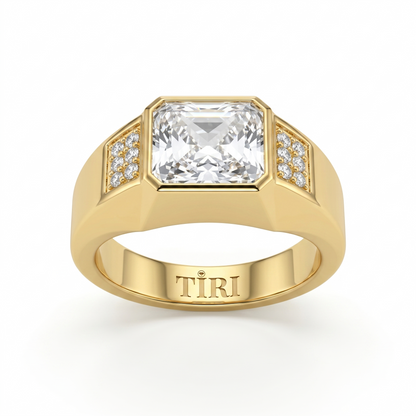 0.10 TW Diamond Ring