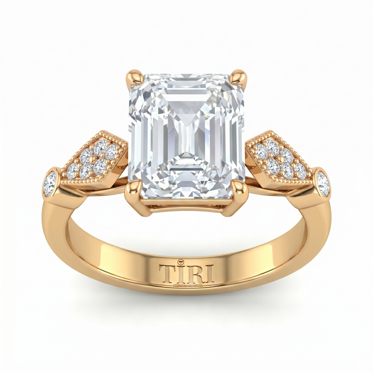 3.15 TW Diamond Ring