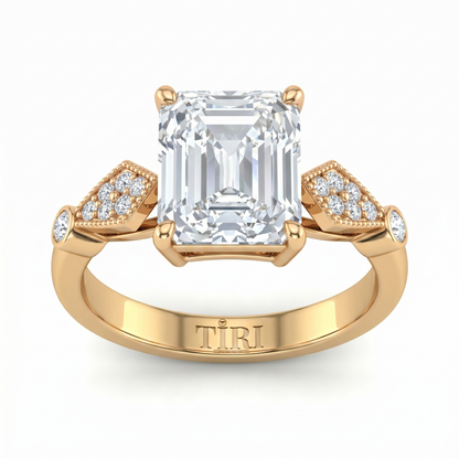 3.15 TW Diamond Ring