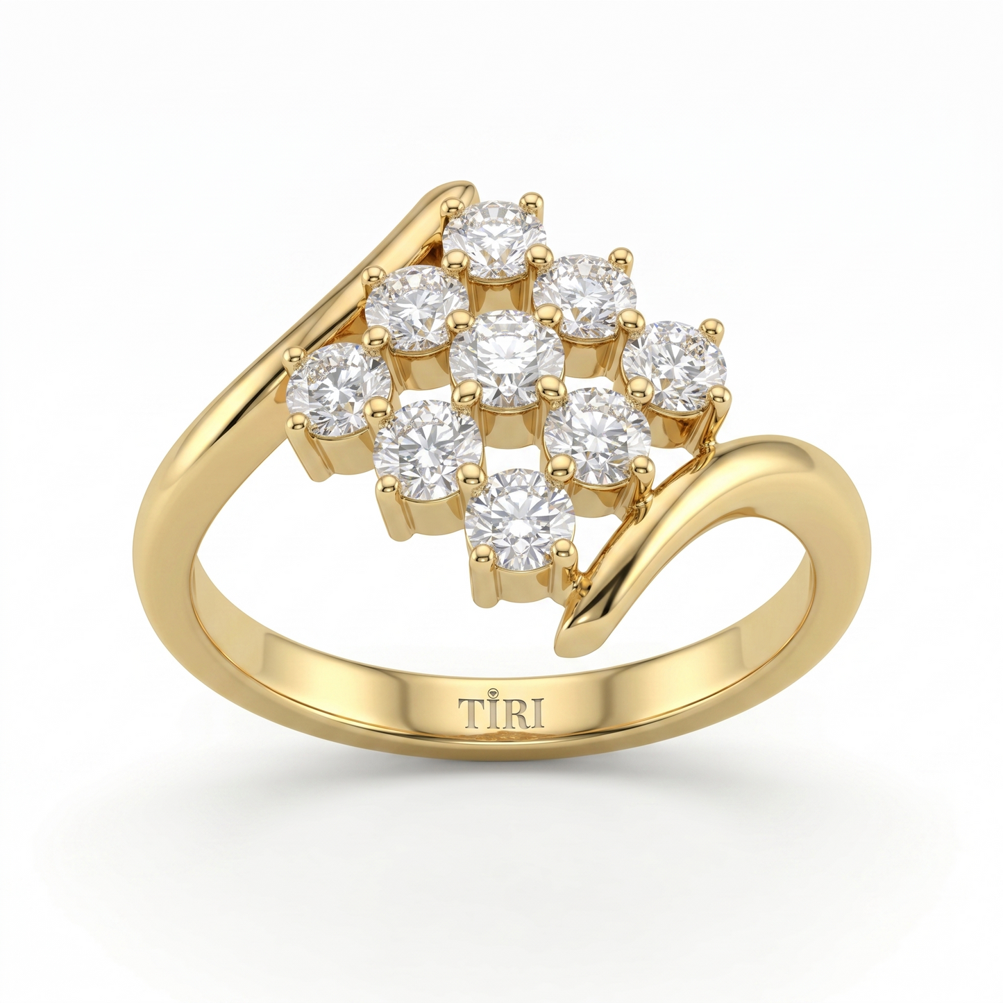 0.40 TW Diamond Ring