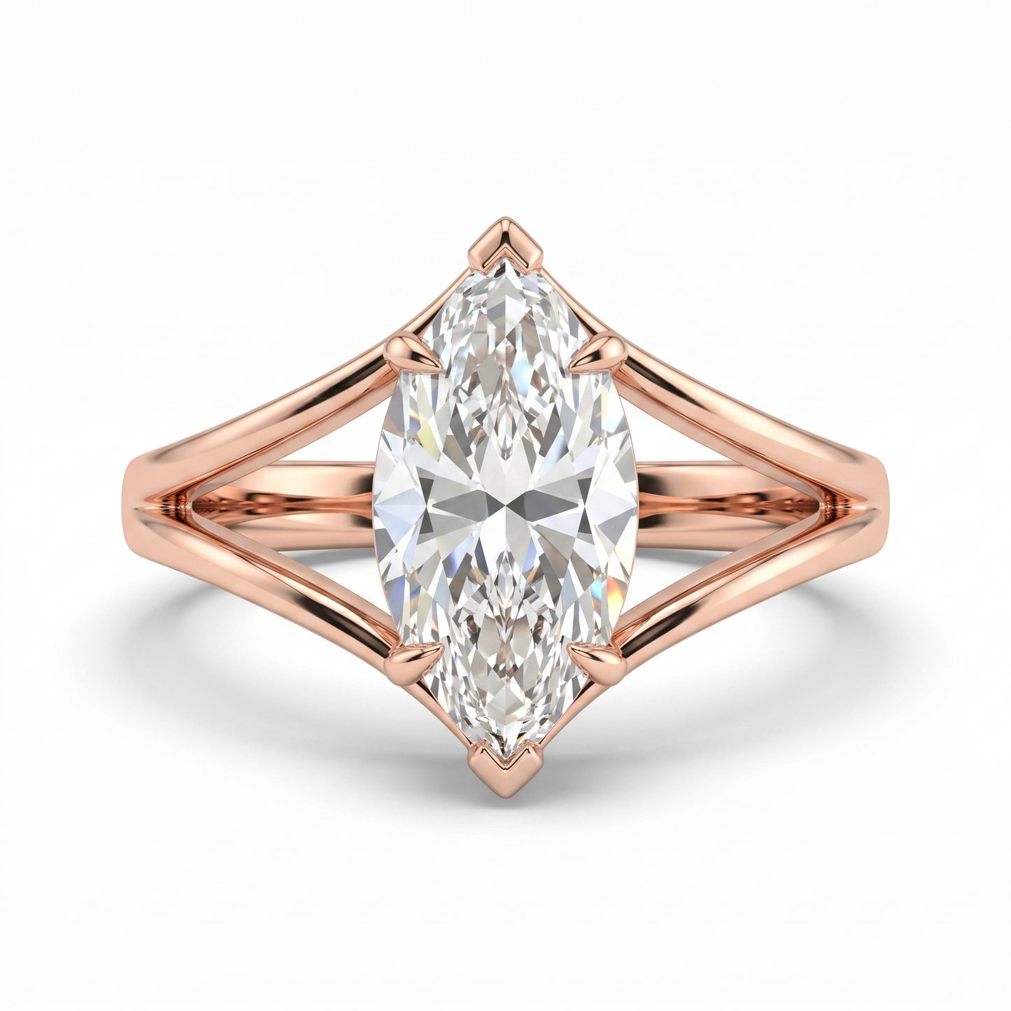 2.00 TW Diamond Ring