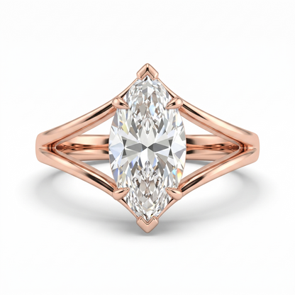 2.00 TW Diamond Ring