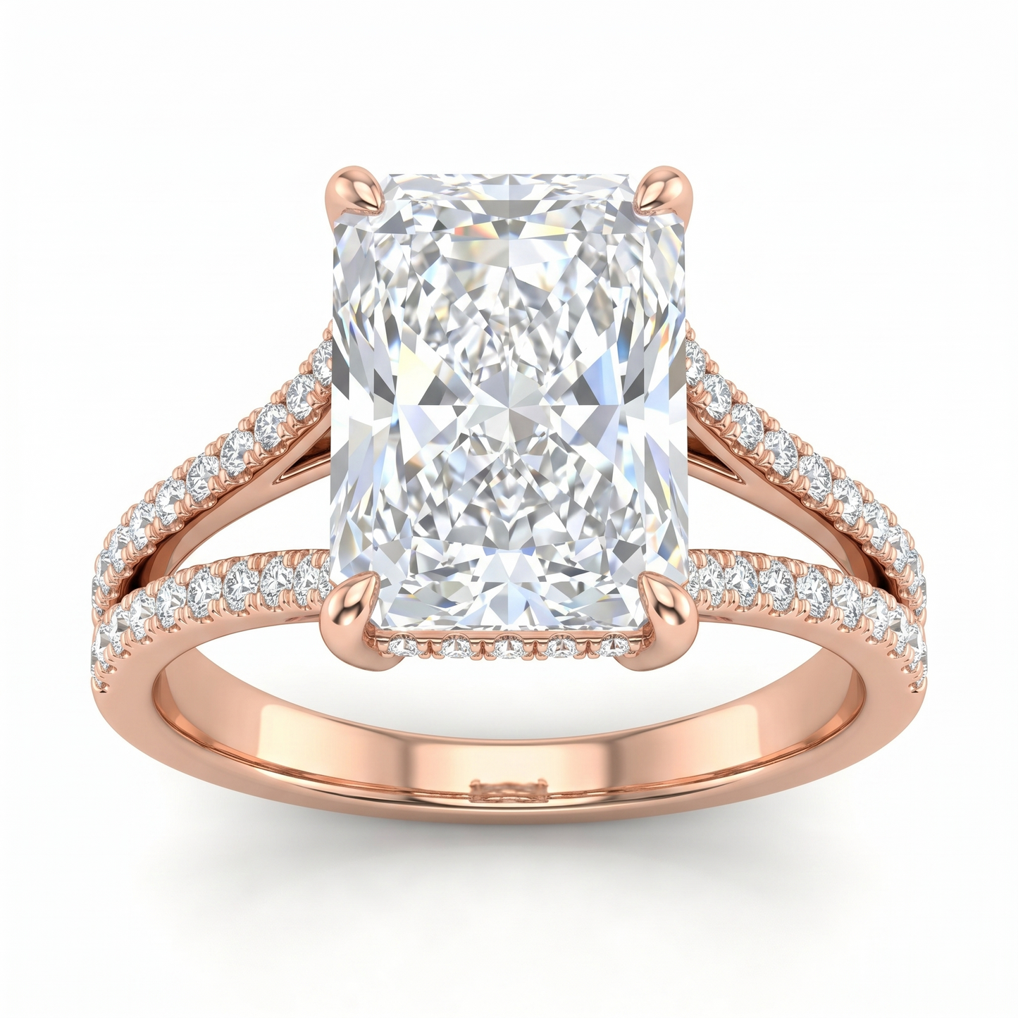 4.30 TW Diamond Ring