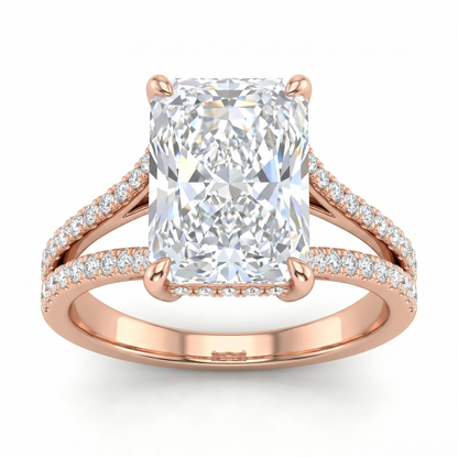 4.30 TW Diamond Ring