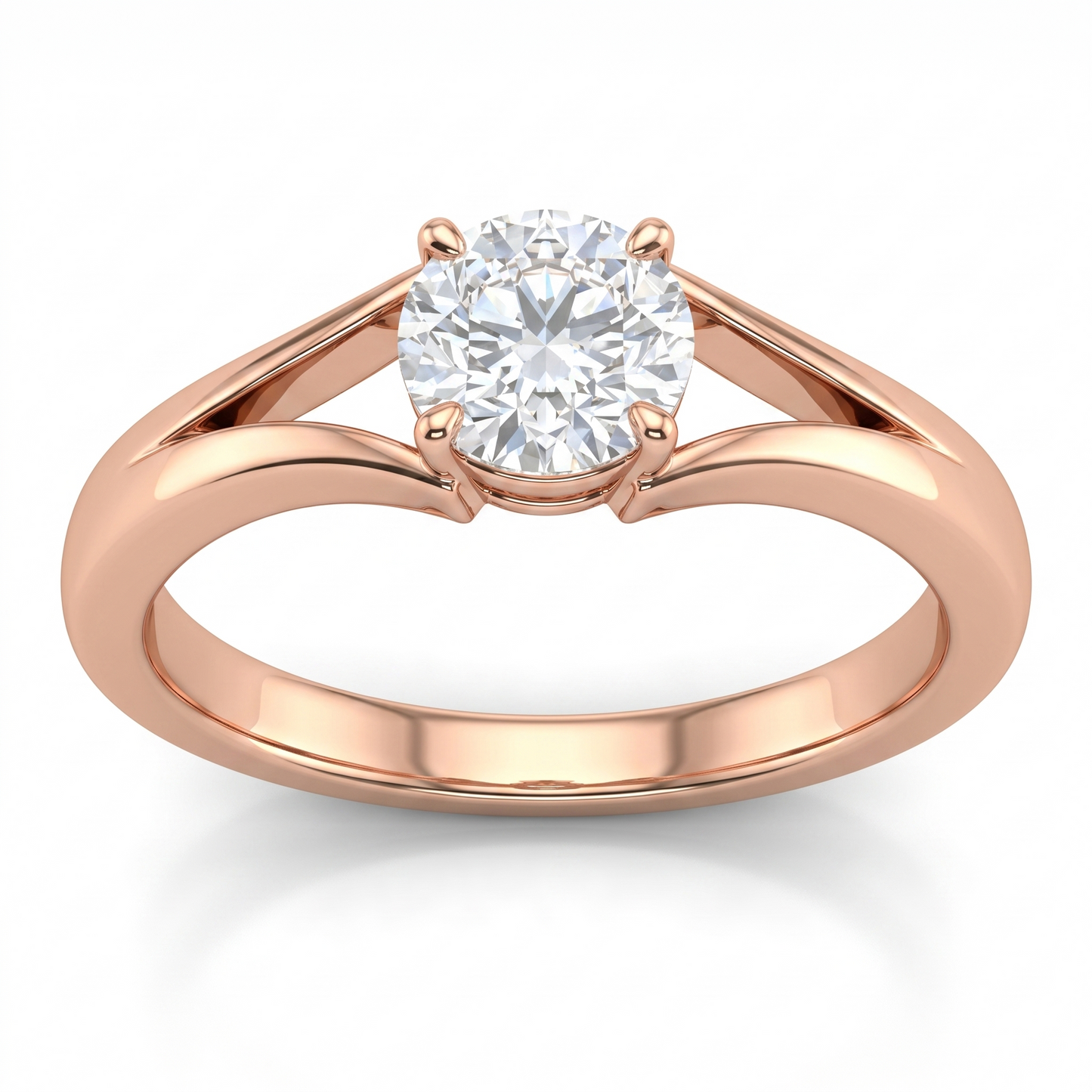 Zephyr Diamond Ring