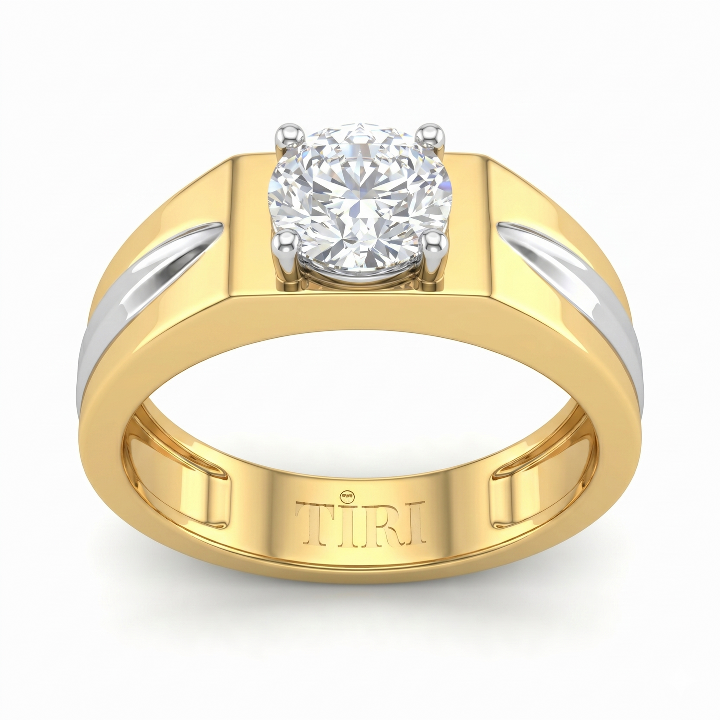 1.00 TW Diamond Ring
