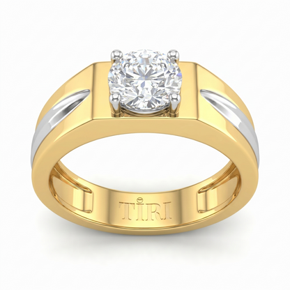 1.00 TW Diamond Ring
