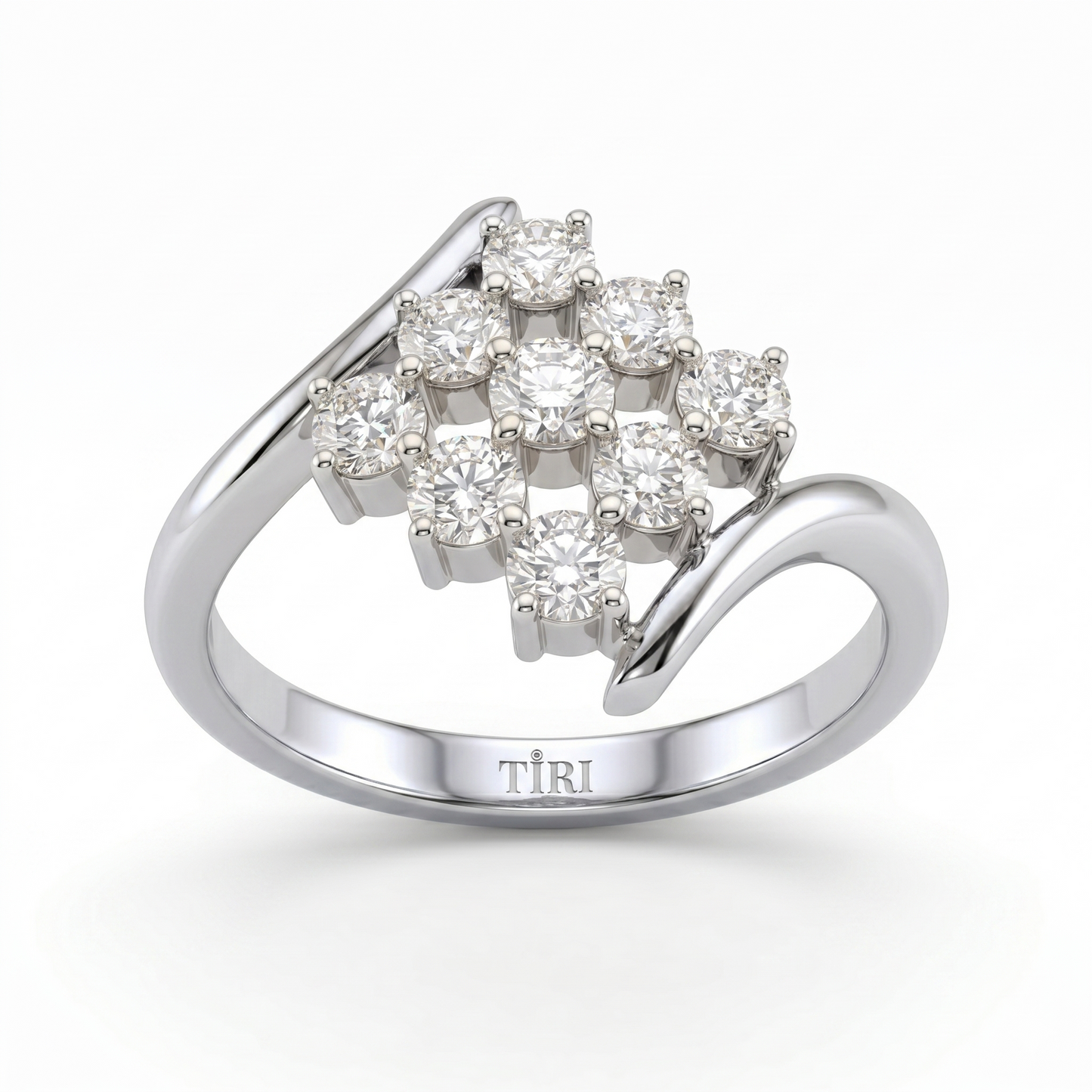 0.40 TW Diamond Ring