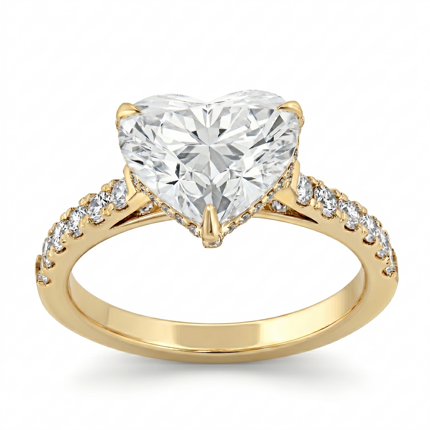 3.61 TW Diamond Ring