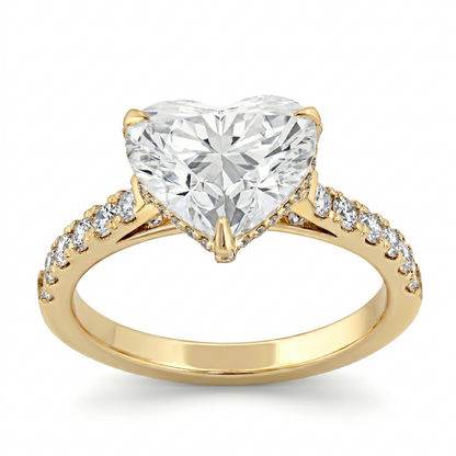 3.61 TW Diamond Ring