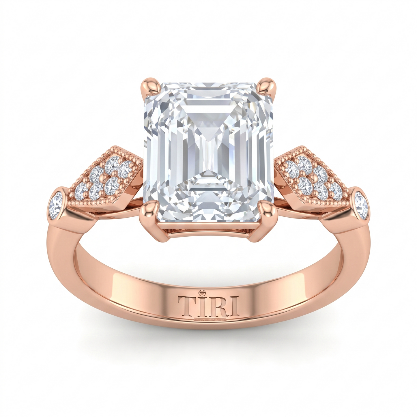 3.15 TW Diamond Ring