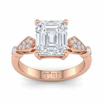 3.15 TW Diamond Ring