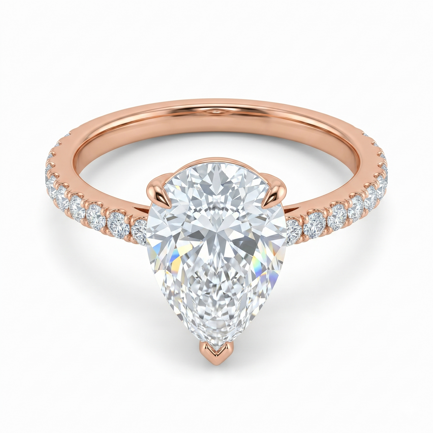 3.25 TW Diamond Ring