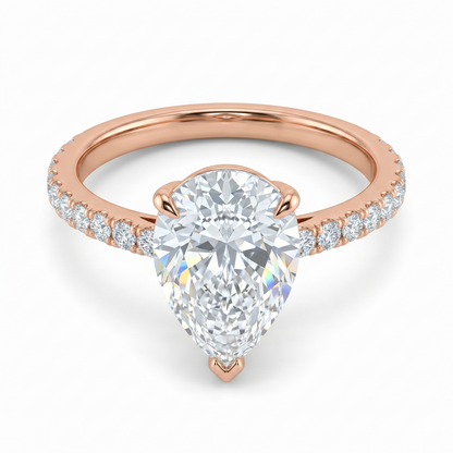 3.25 TW Diamond Ring