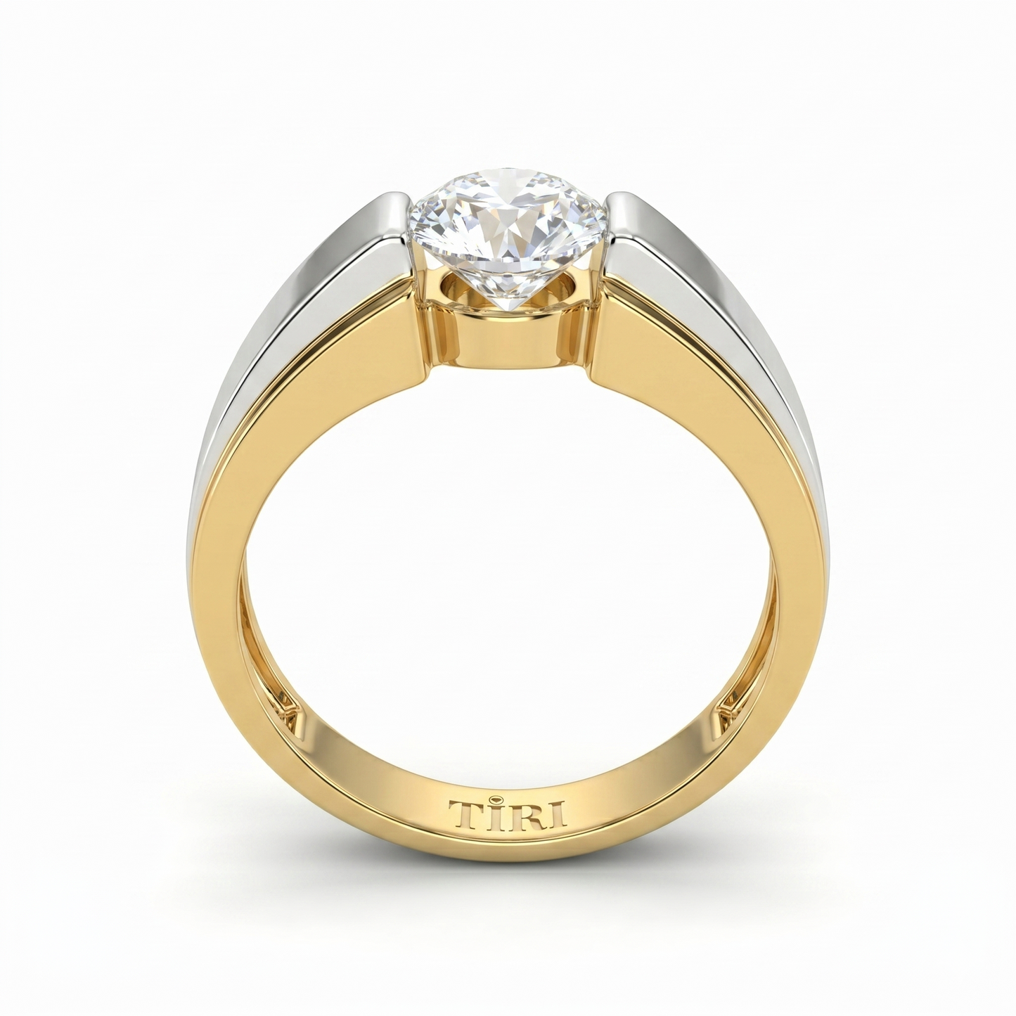 Eternal Mens Diamond Ring