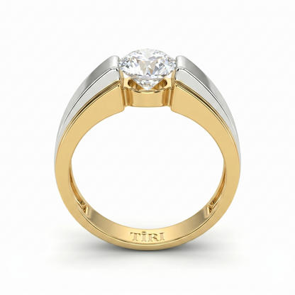 Eternal Mens Diamond Ring