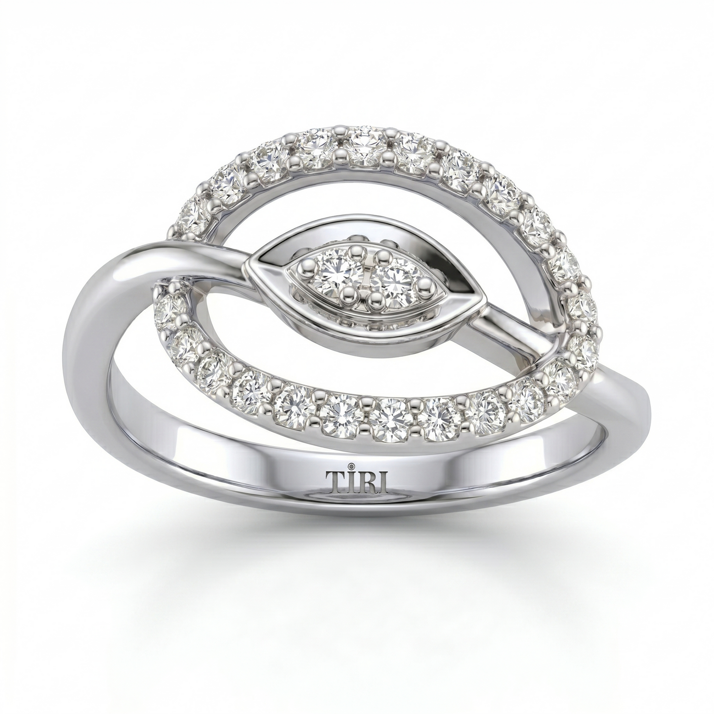 0.40 TW Diamond Ring