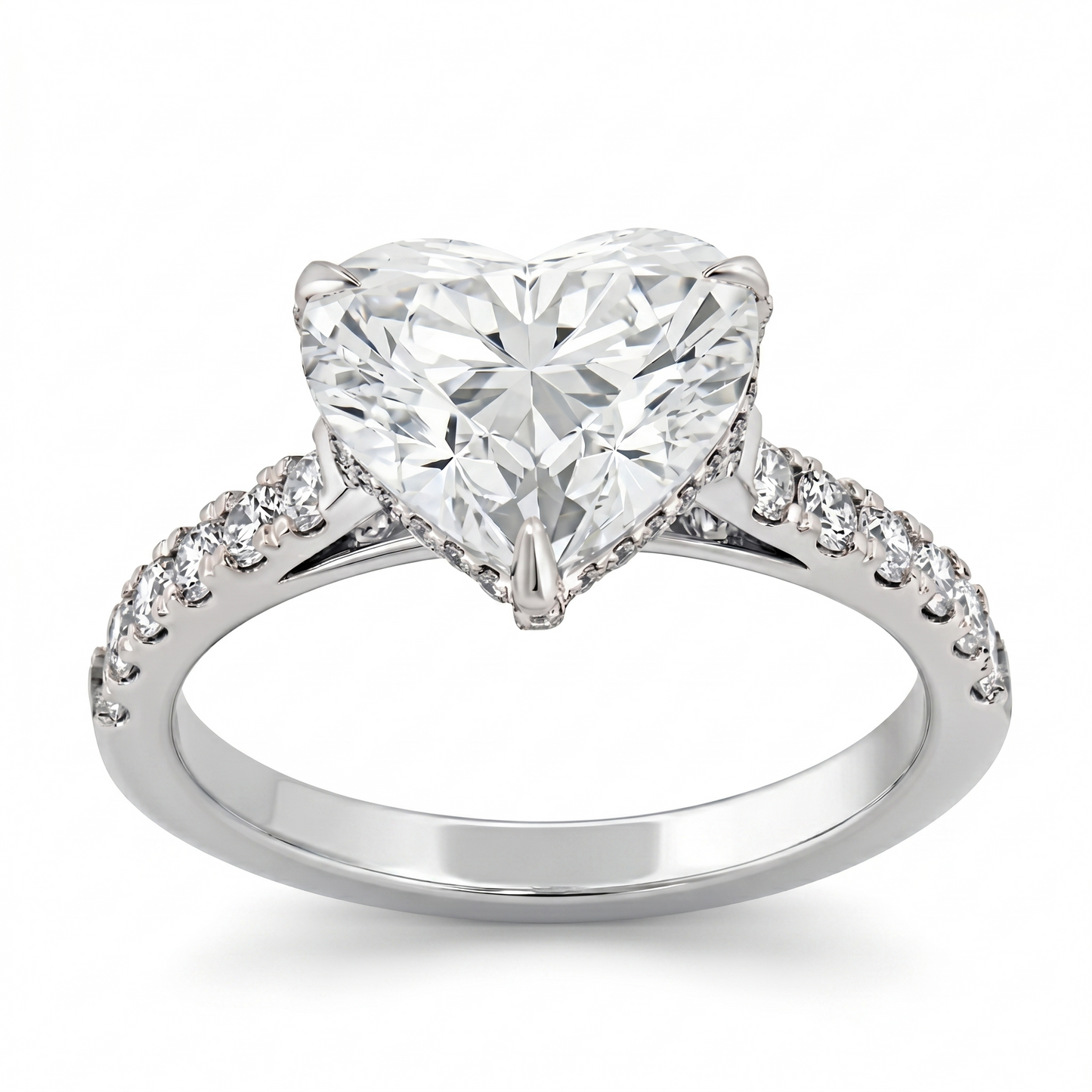 3.61 TW Diamond Ring