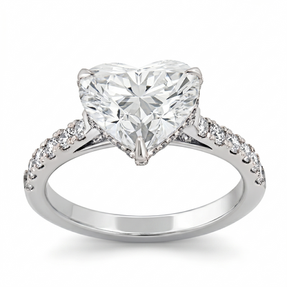 3.61 TW Diamond Ring
