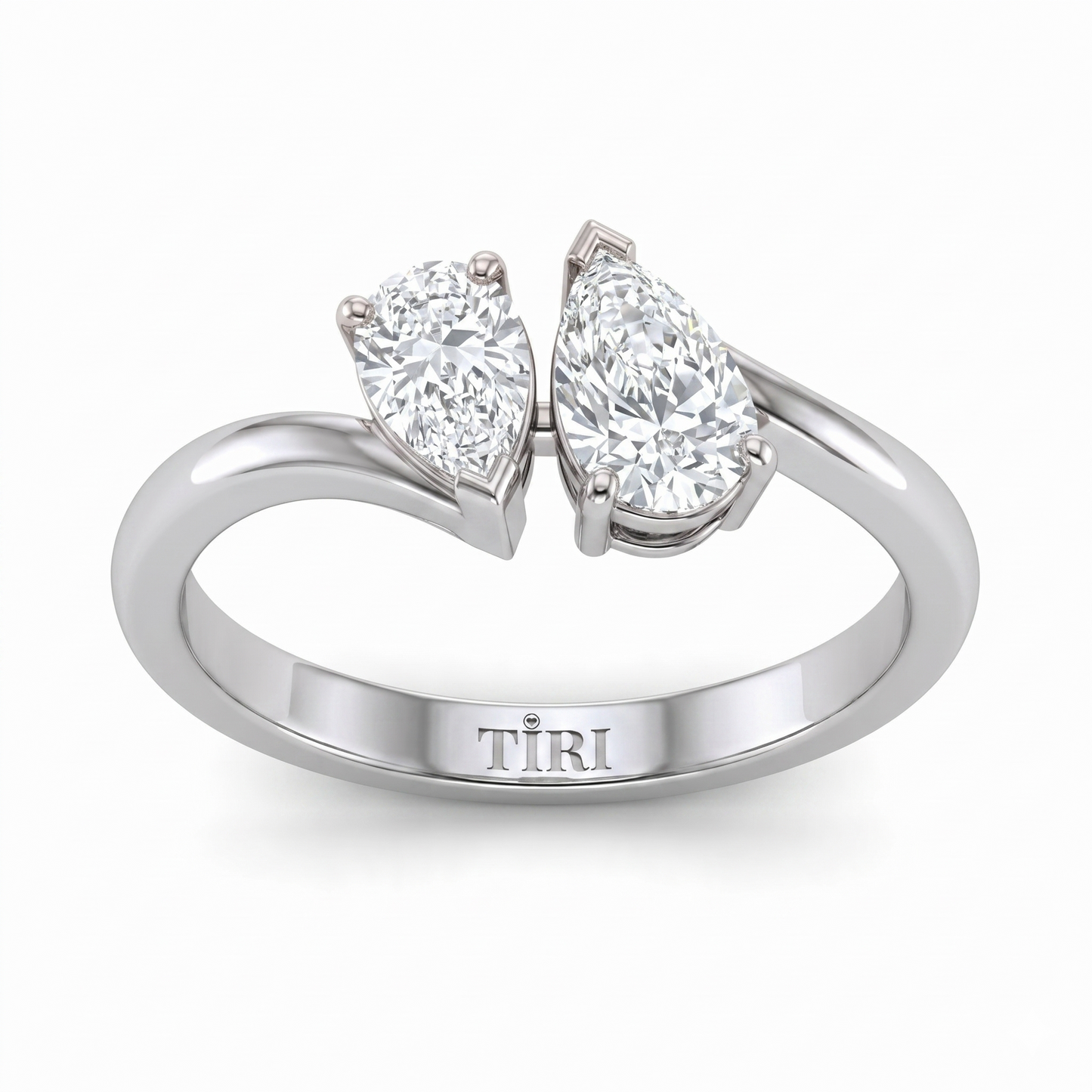 0.60 TW Diamond Ring