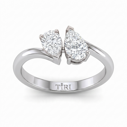 0.60 TW Diamond Ring