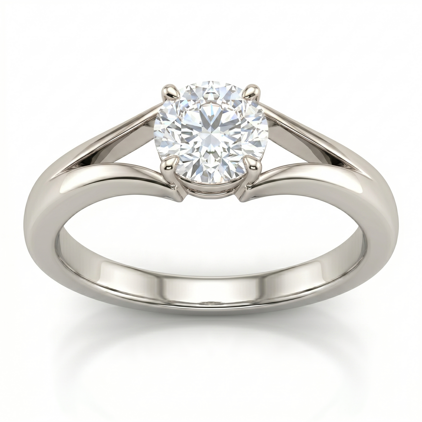Zephyr Diamond Ring