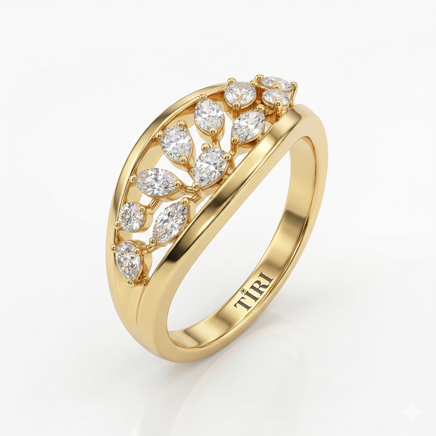 2.15 TW Diamond Ring