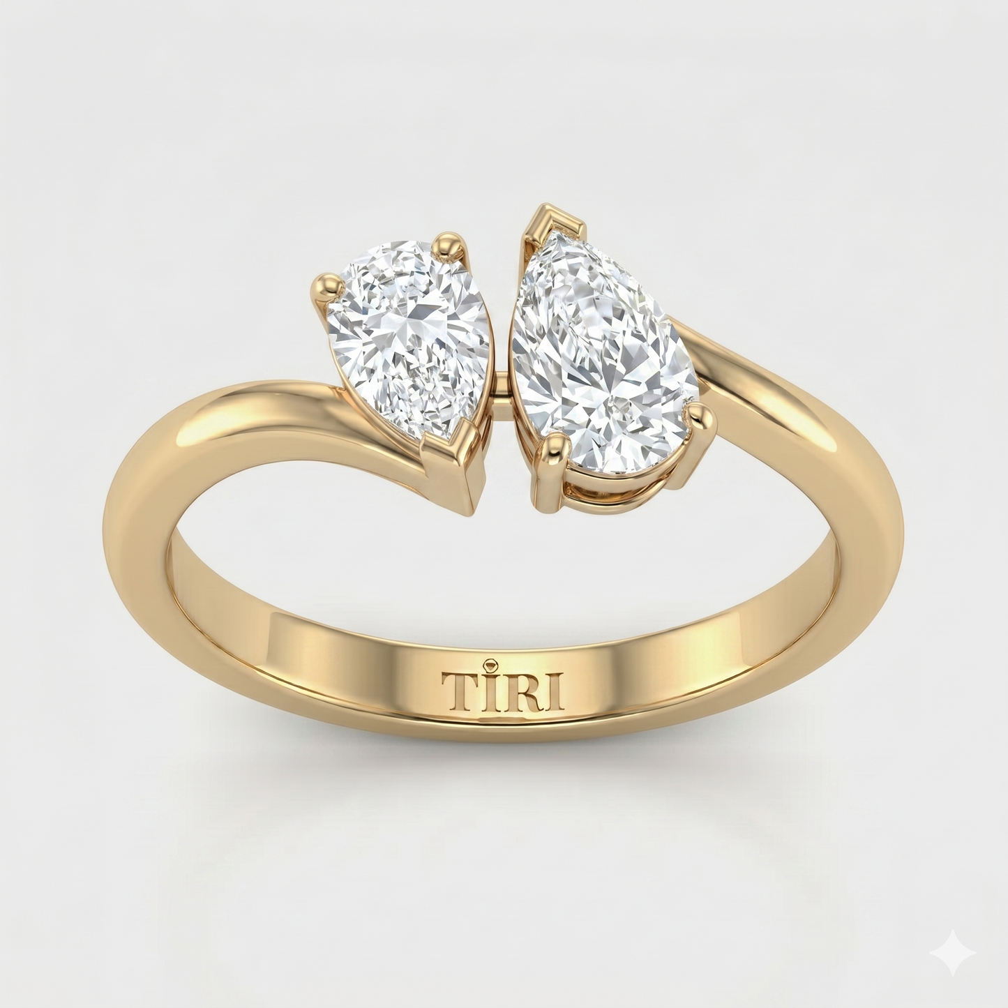 0.60 TW Diamond Ring