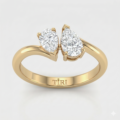0.60 TW Diamond Ring