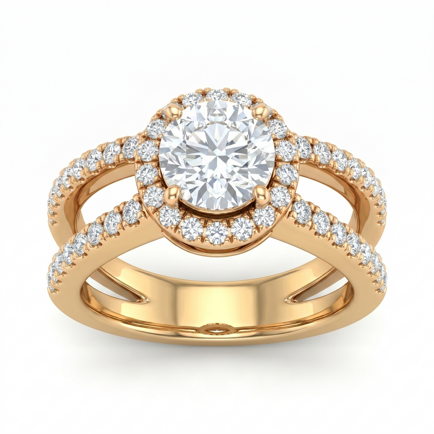 Tiri 2.05 TW diamond ring featuring a sparkling gemstone set in a sleek band, showcasing elegant jewelry design.