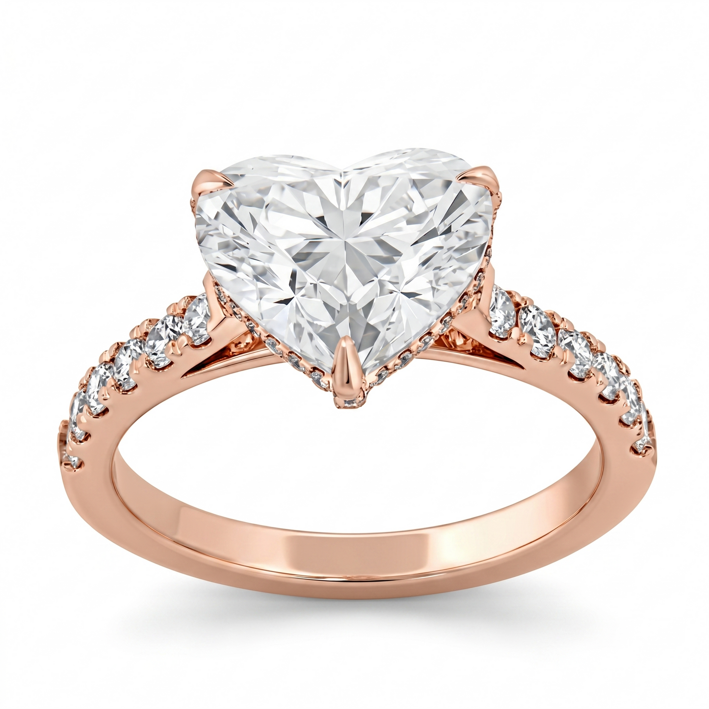 3.61 TW Diamond Ring