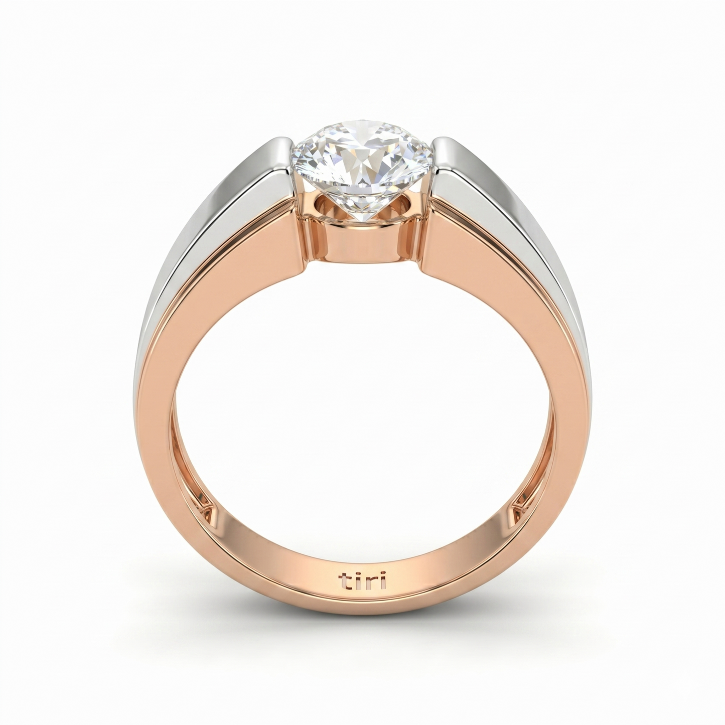 Eternal Mens Diamond Ring