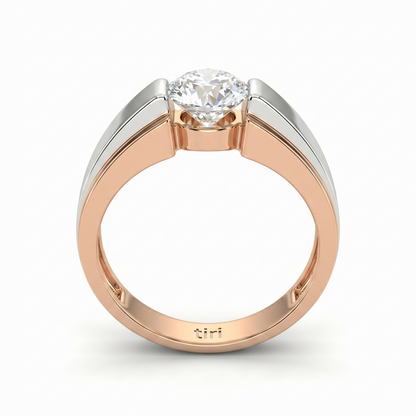 Eternal Mens Diamond Ring