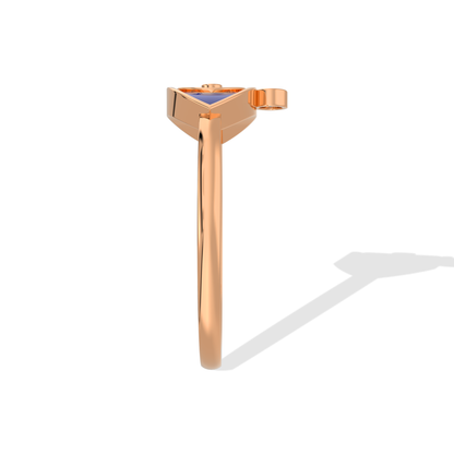 0.07 TW Diamond Ring