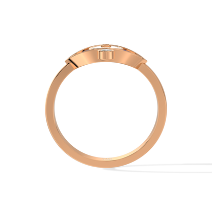 0.07 TW Diamond Ring