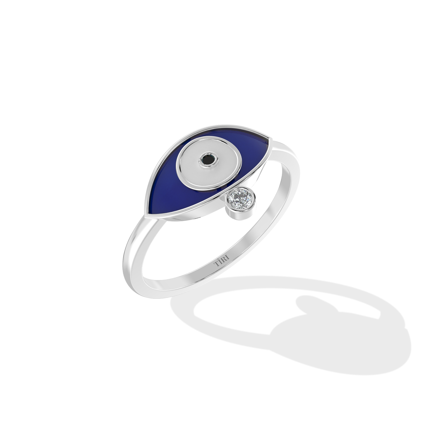 0.07 TW Diamond Ring