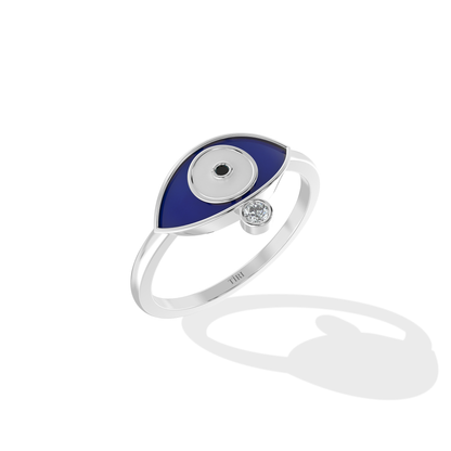 0.07 TW Diamond Ring