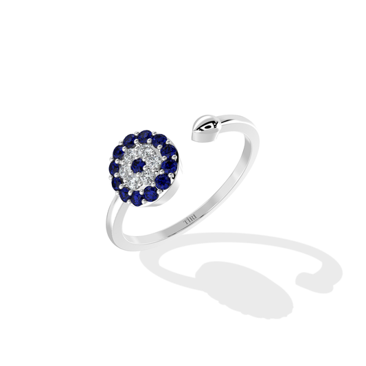 0.09 TW Diamond Ring