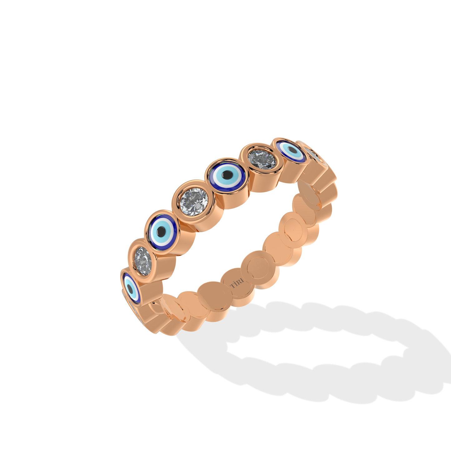 0.25 TW Diamond Ring