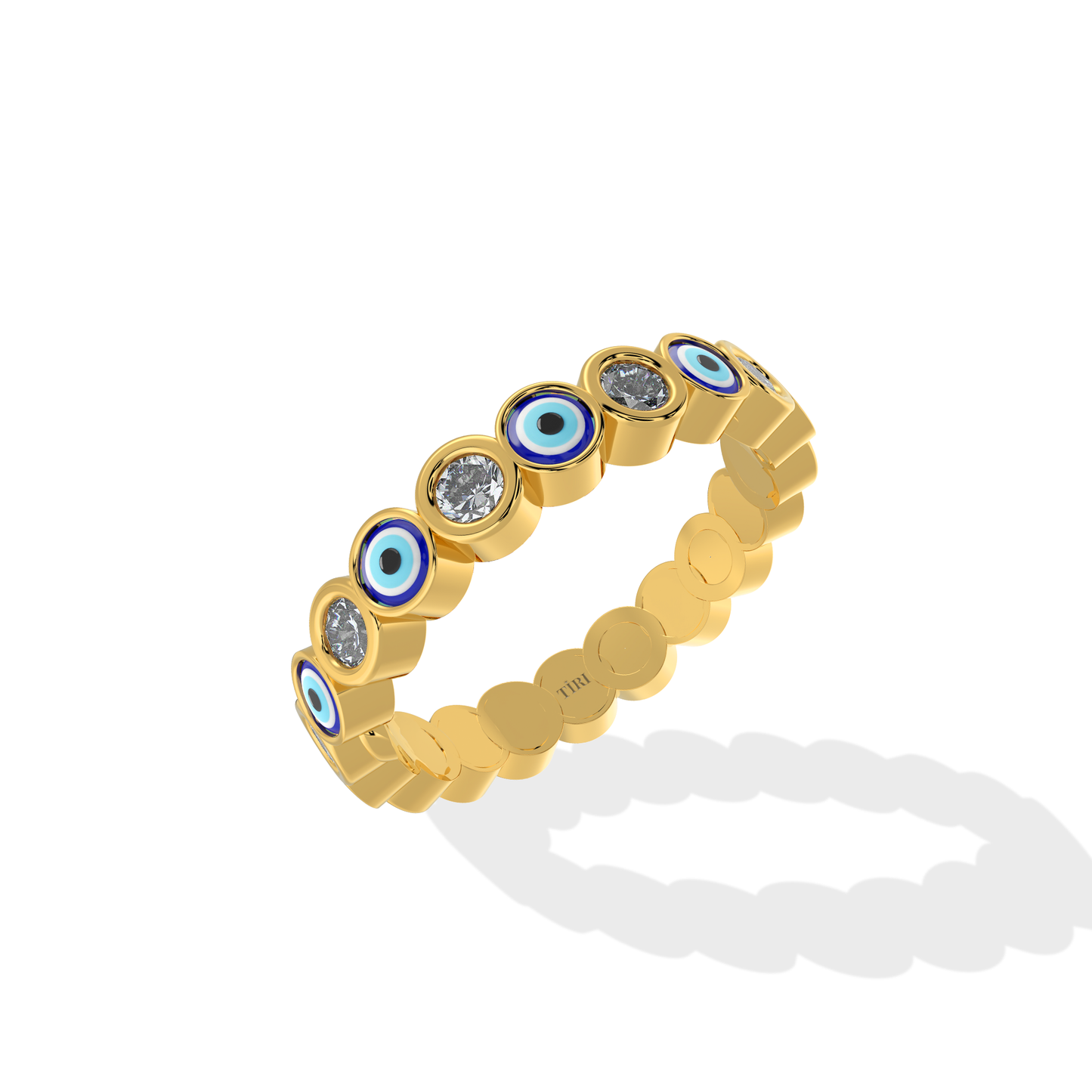 0.25 TW Diamond Ring