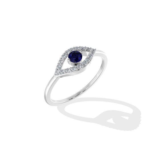 0.25 TW Diamond Ring