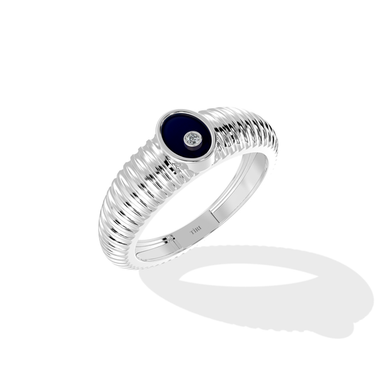 0.10 TW Diamond Ring