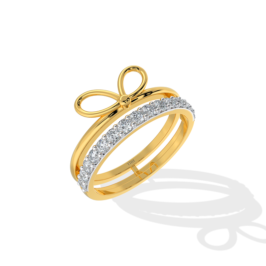 0.36 TW Diamond Ring