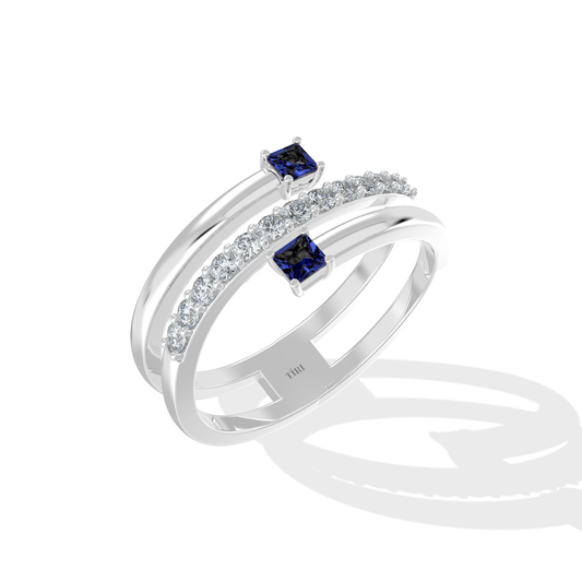 0.36 TW Diamond Ring