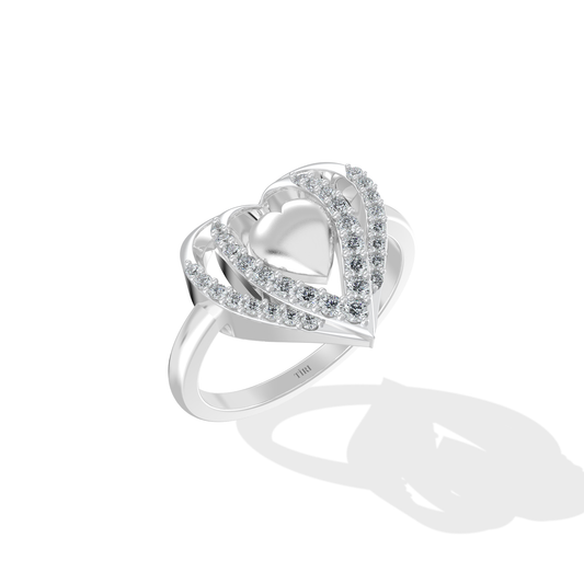 0.20 TW Diamond Ring