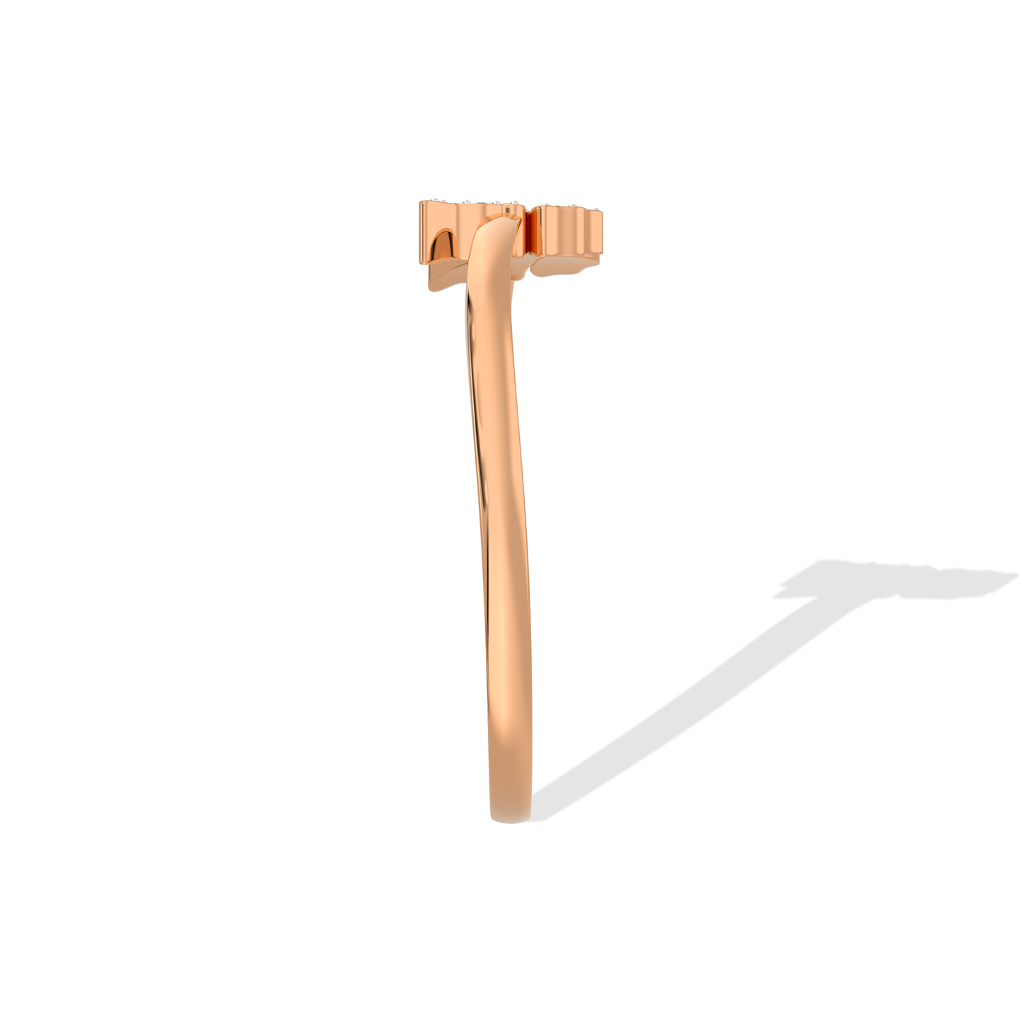0.13 TW Diamond Ring