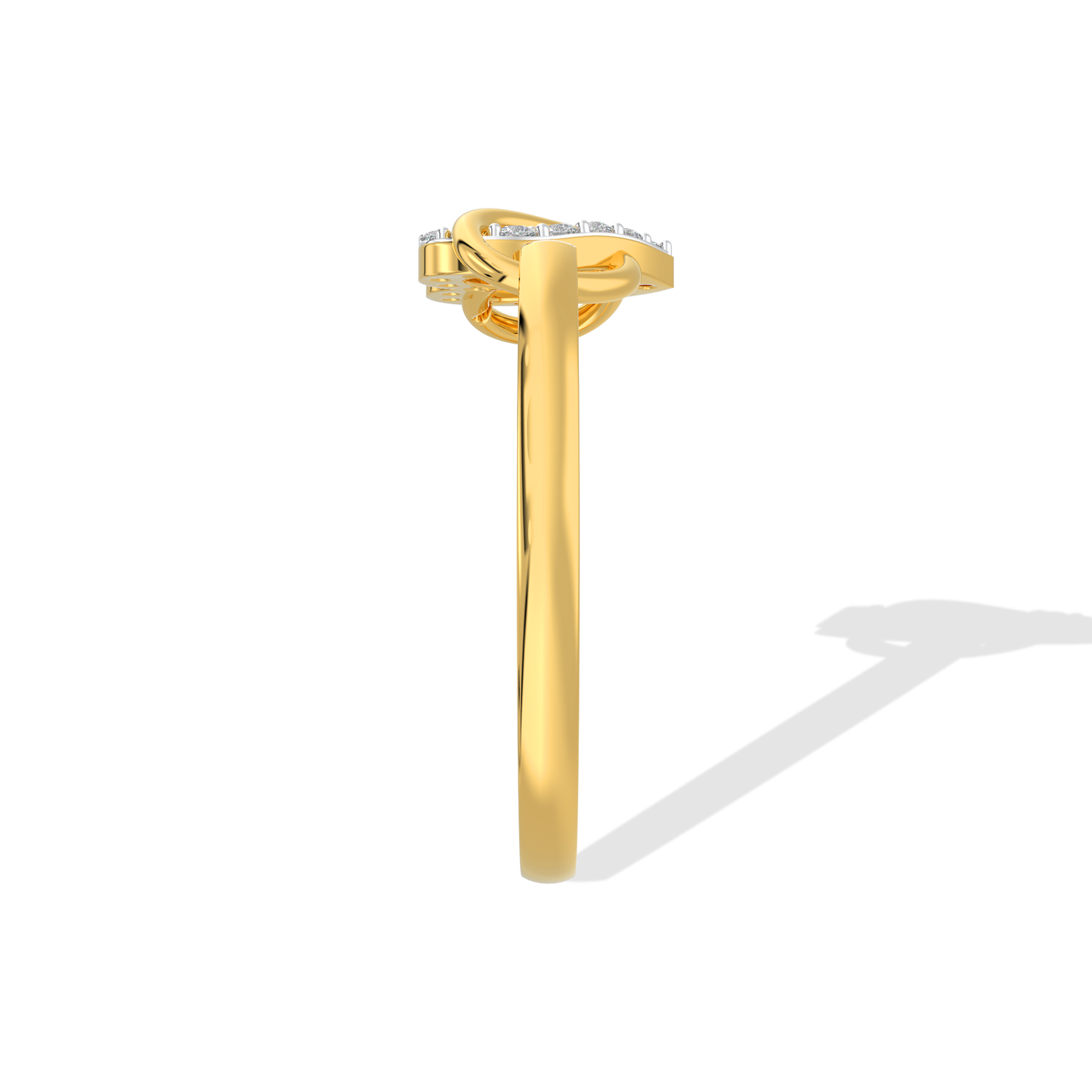 0.15 TW Diamond Ring