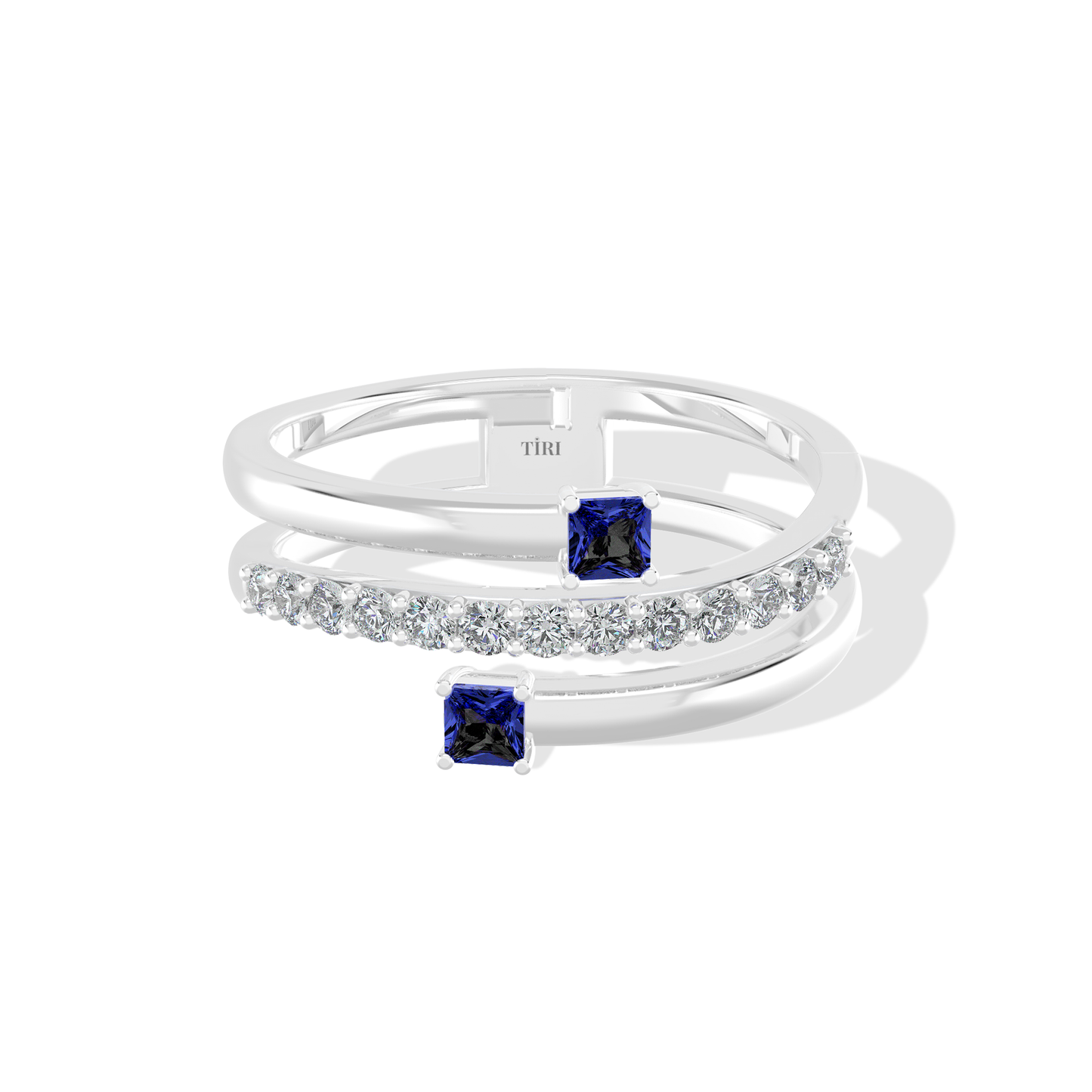 0.36 TW Diamond Ring